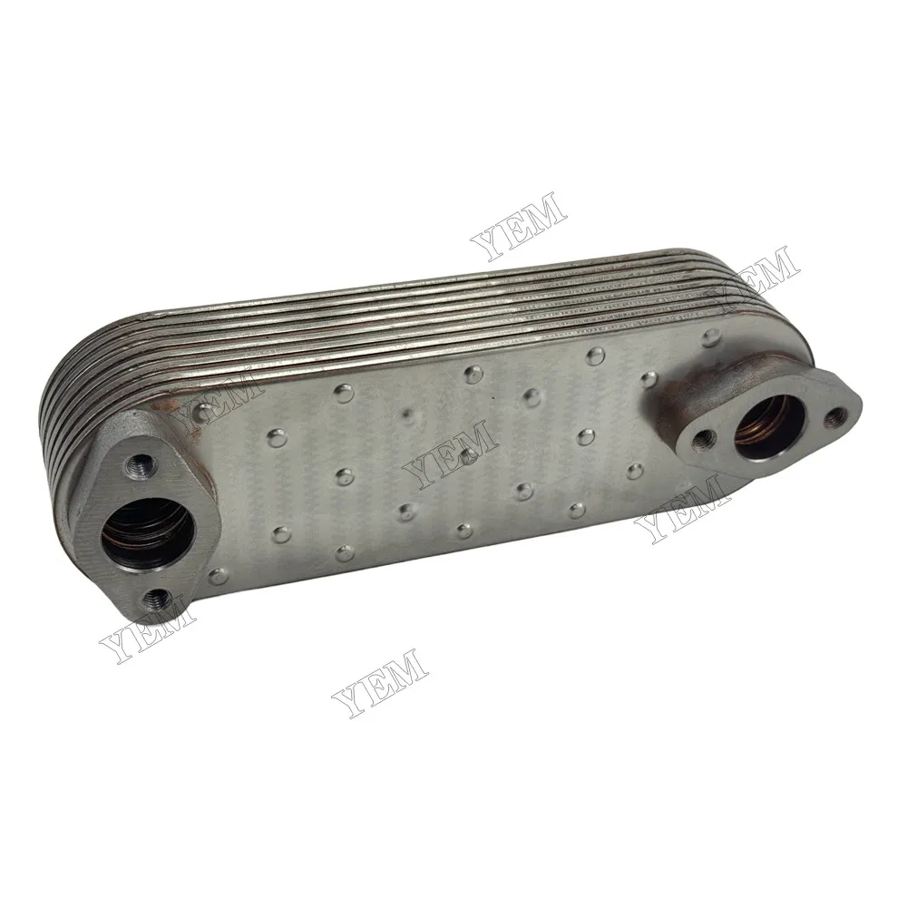 Oil Cooler Core Fit for Doosan Develon D1146 Engine 5