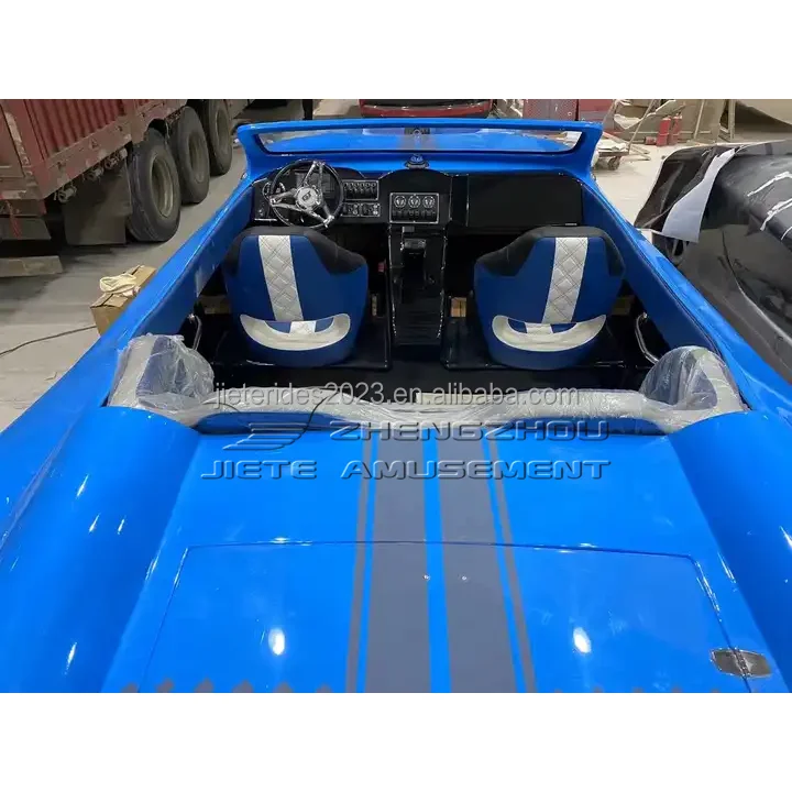 Popular Water Car Fashionable Jet Cars with Factory Price