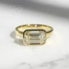 Emerald Ring