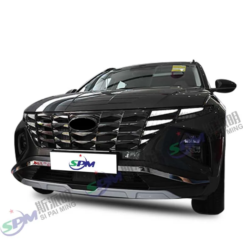 MODANATURE PROFILI PORTE laterali acciaio minigonne per Hyundai Tucson