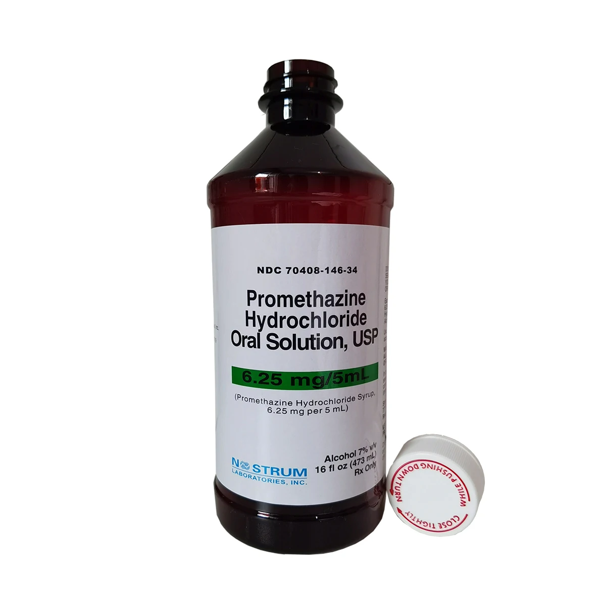 promethazine plain syrup