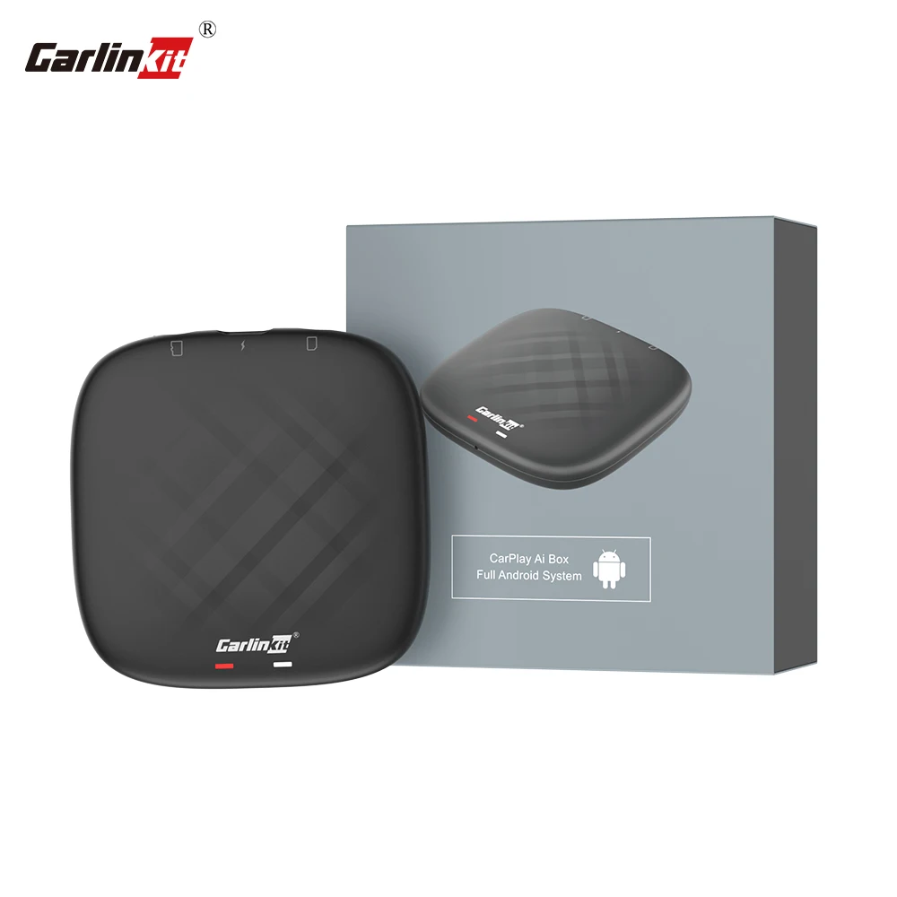 carlinkit ai box 3g+32gb wireless carplay