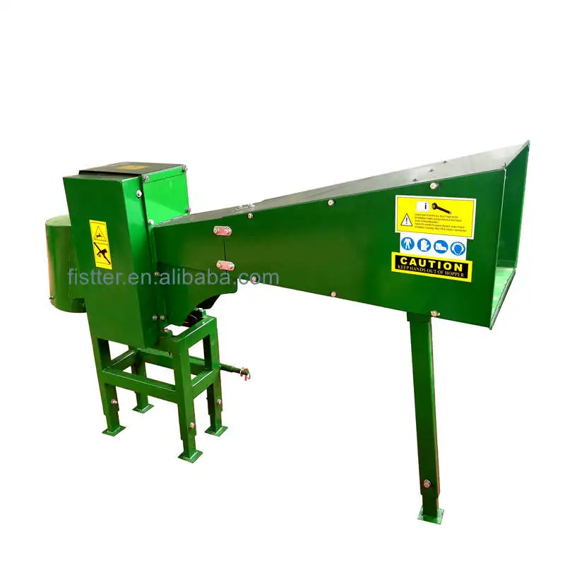 Tractor Mounted Branch Logger New Design Firewood Processor for Sale