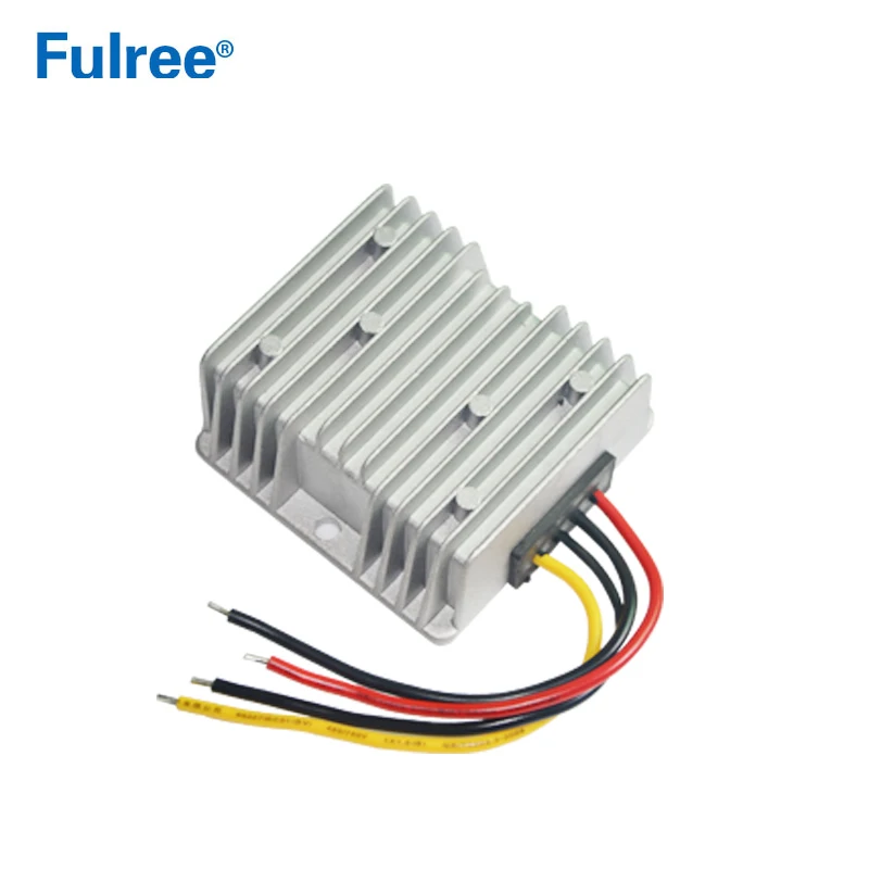 Convertisseur Abaisseur DC/DC 20V-90V Vers 12V 20A 240W - IP67 - Pour Camping-car, Voiture Golf, LED