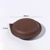 round brown