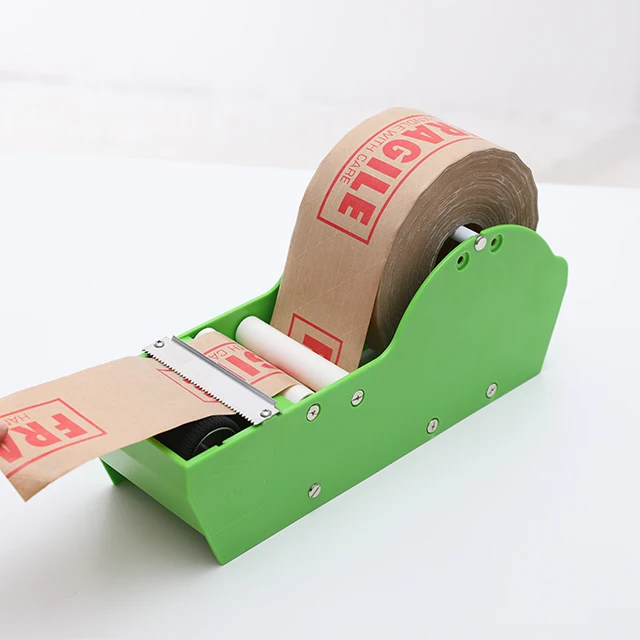 Water Activated Paper Tape Dispenser