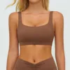 Dark Brown Coffee Bra-2