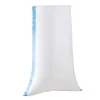 Blanco premium 55 g/㎡ borde azul