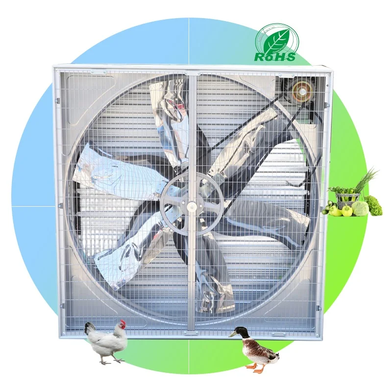 Negative Pressure Fan, 275g, Centrifugal - detail 12