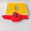 9-สีแดงสด