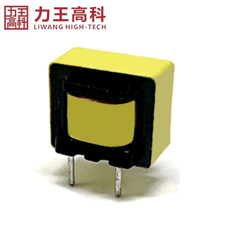 Manufacturer-Supplied High-Frequency Power Supply Ferrite Core Electronic Transformer EE10 EE13 EE14 Inductors