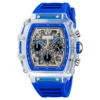 Blue-transparent