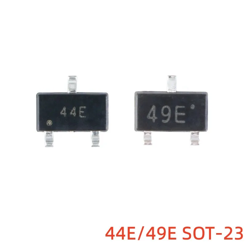 44e 49e Hall Effect Sensor Switch Smd Hall Element Ss49e Ah49e A3144e
