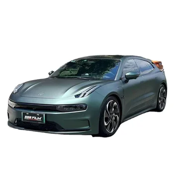 BBE PET Super Matte Ink Green Car Color Change Changing Paint Protection Anti Scratch UV Sand Proof Stickers Decals Films Wrap