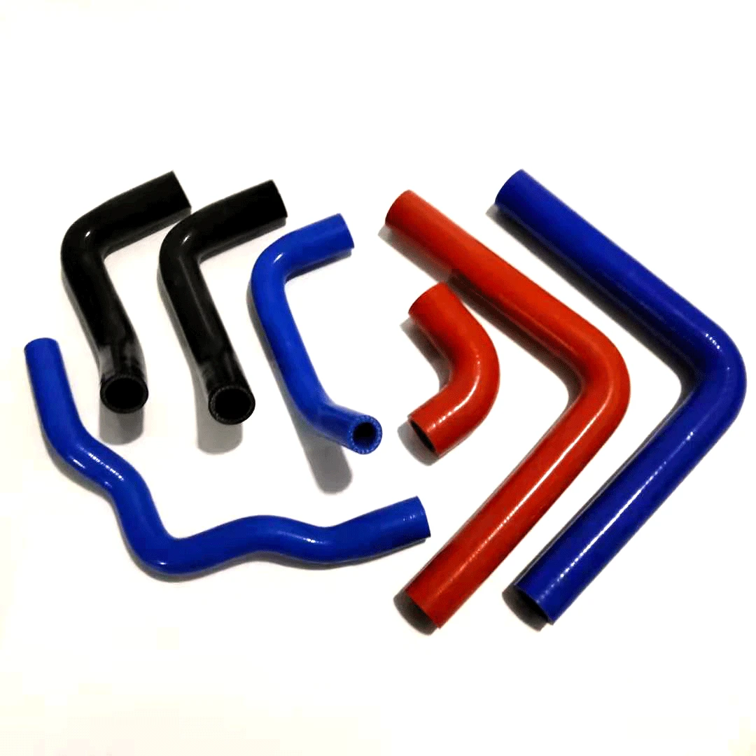High Performance Heat Resistant Silicone Vacuum Hose Customized