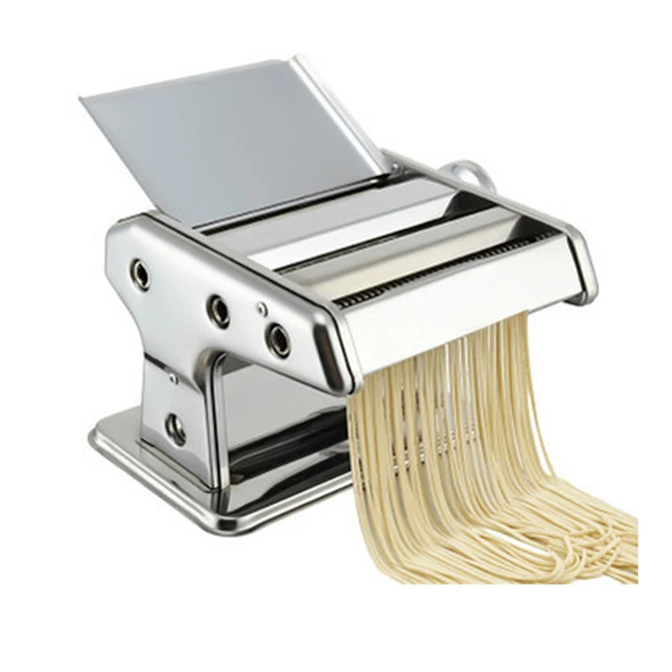 Pasta Maker Machine Stainless Steel Pasta Maker Machine Manual