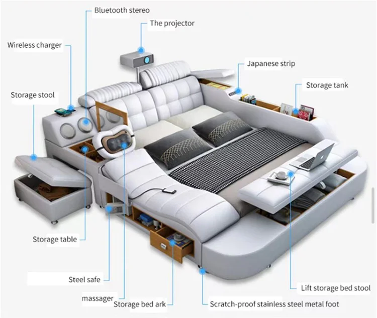 smart bed (2)