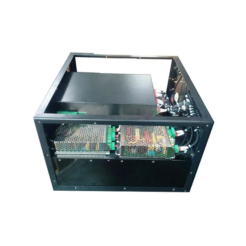 New Model Nd:YAG Power Supply