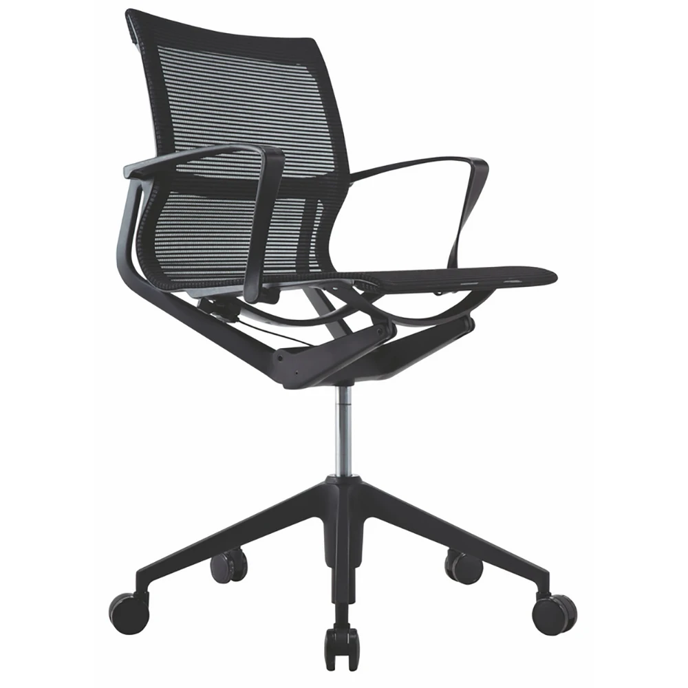 Height Adjustable Mesh Back Ergonomic Swivel Chair Office Home
