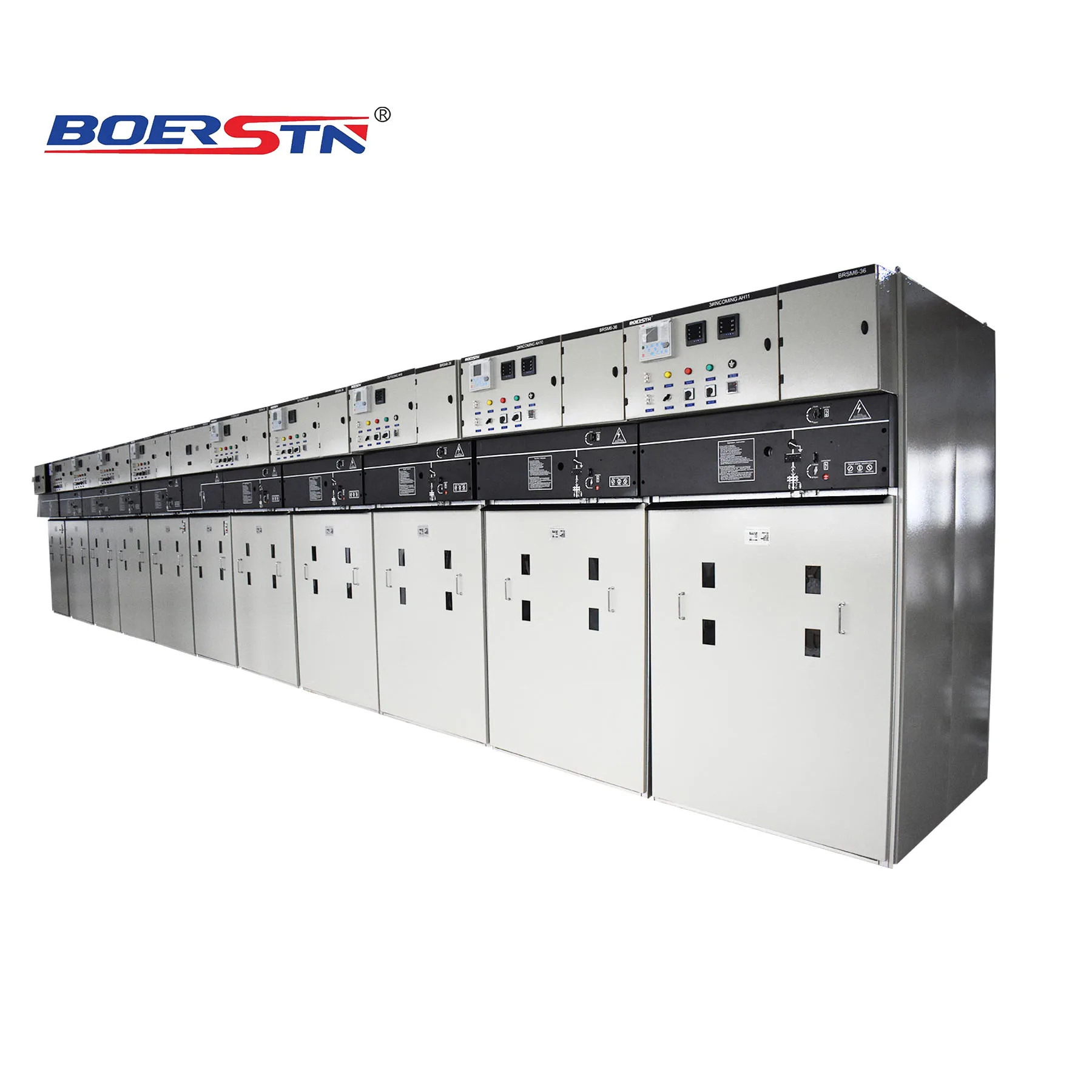 11kv 15kv 20kv 22kv 33kv 36kv 630a Rmu Sf6 Load Break Switch Ring Main