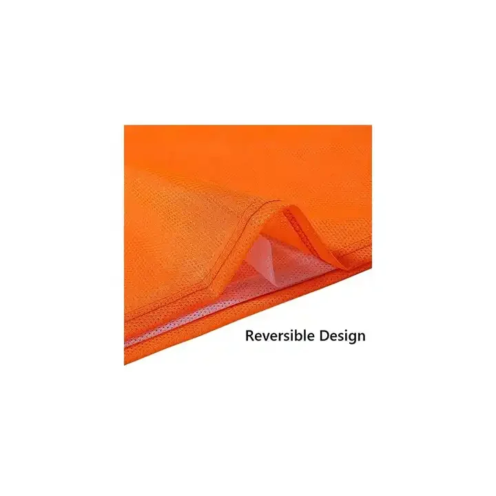 ActEarlier Reversible Training Vests Two Sides Sports Vest Football Jersey Pinnies Soccer Sports Team Reversible Training Bibs