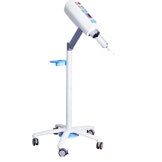 Dsa Injector MRI Injector Ct Injector CT Scan Single Syringe CT Injector Inyector De CT De Jeringa Unica