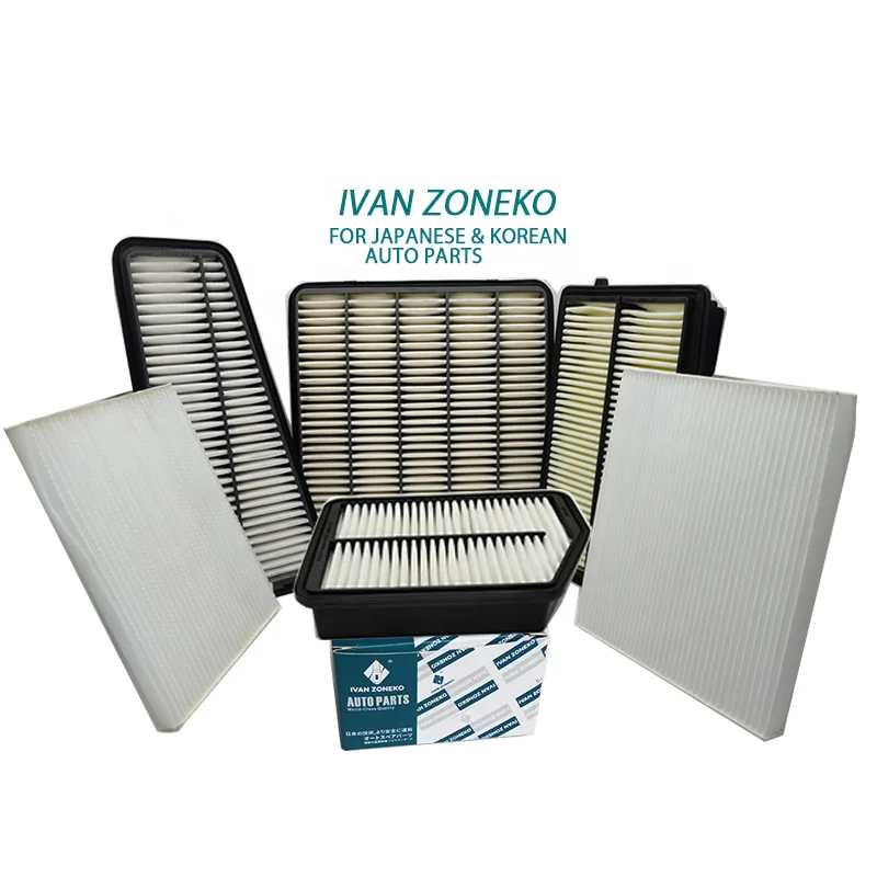 Ivan Zoneko Active Carbon OEM Auto Air Filter PE07-13-Z40-9A