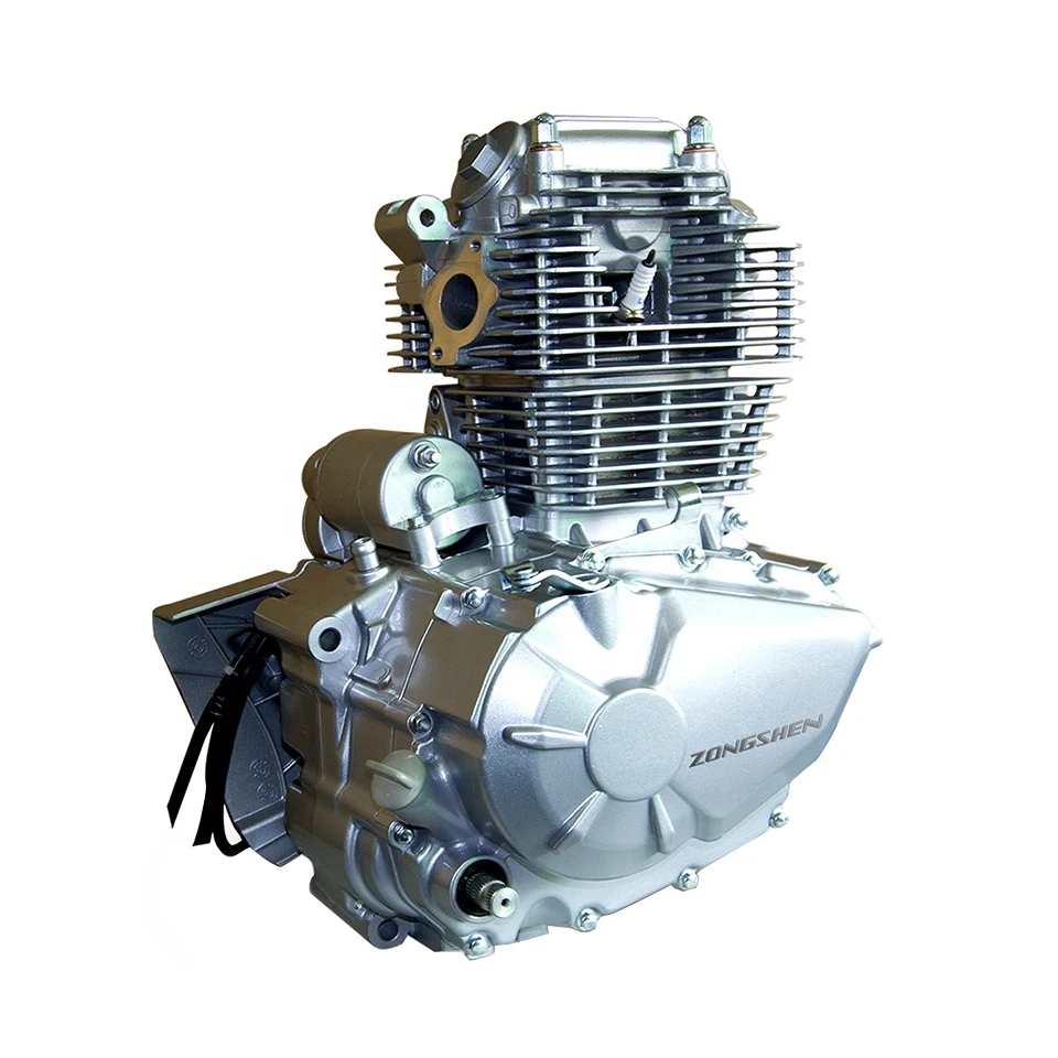 Zongshen Engine Pr250 Air-cooled 250cc Engine 4-stroke Motorcycle ...