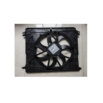 TOPAZ Radiator Cooling Fan Assembly For Toyota Highlander 2020-2023 – Direct Replacement, 5-Year Warranty, OE 16360-F0100 - View #2