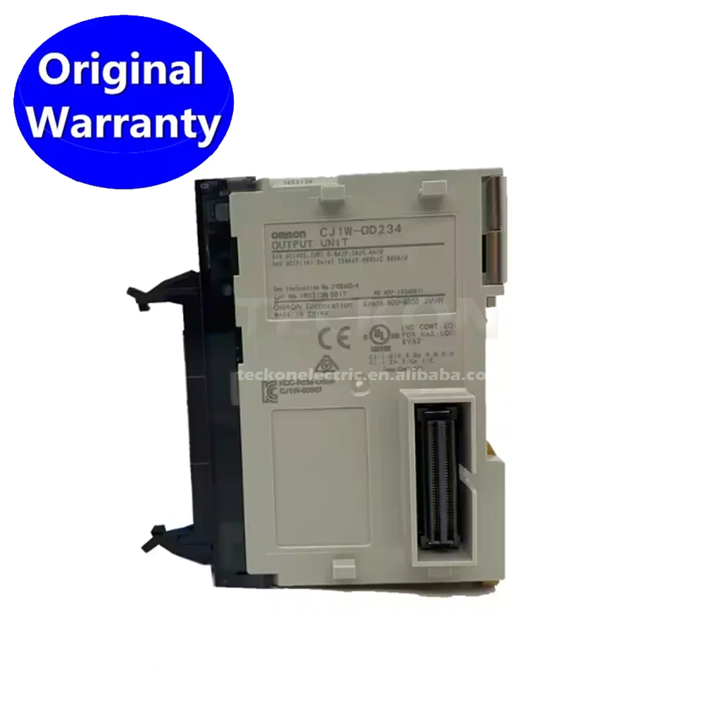 CJ1W-OD234 Nova originalna CJ1W modul za izhod CJ1W-OD234 Izhodna enota OD234 PLC transistor CJ1W-OD234 izhodna enota