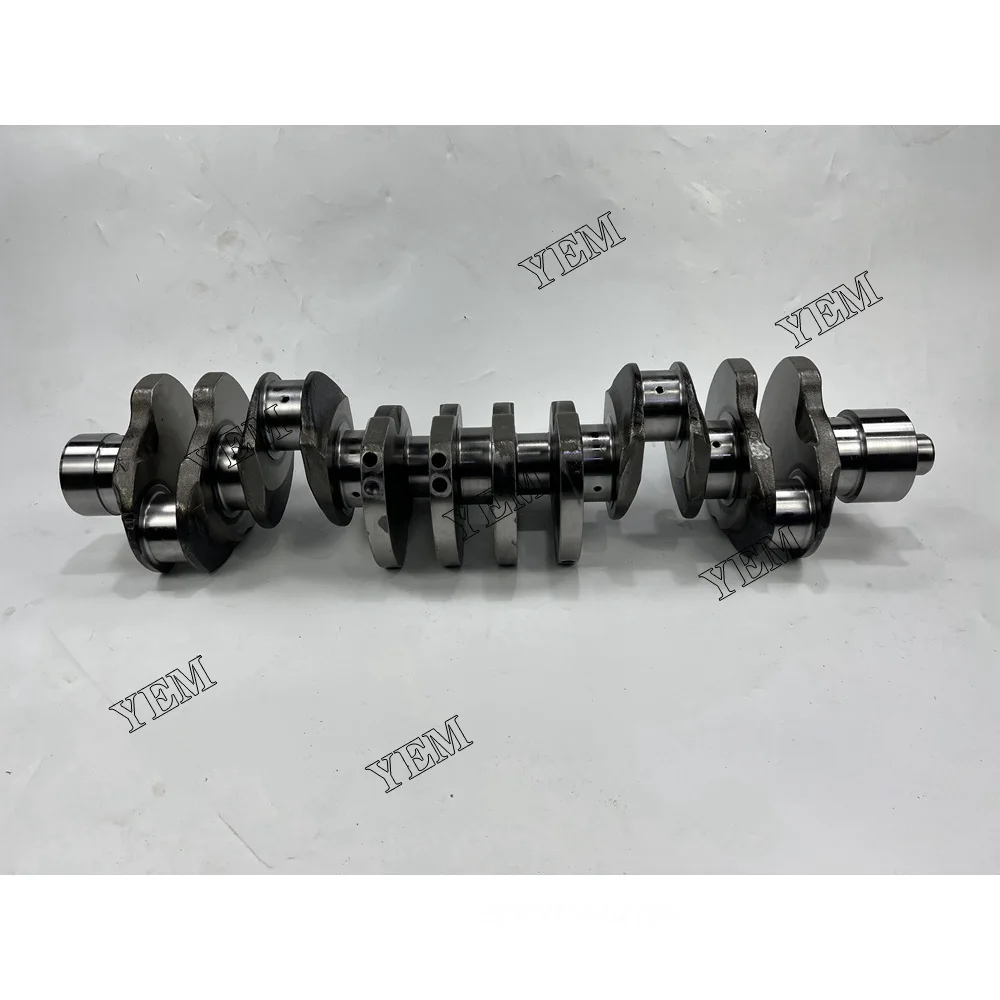 DL06 Crankshaft for Doosan Engine Repair Kit