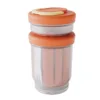 Doble drenaje 760ml naranja