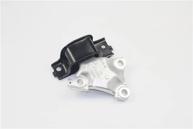 Exportaciones de fábrica de piezas para chasis, fabricante de moldes de goma, montaje de motor 50850-T7J-003 para Honda city fit