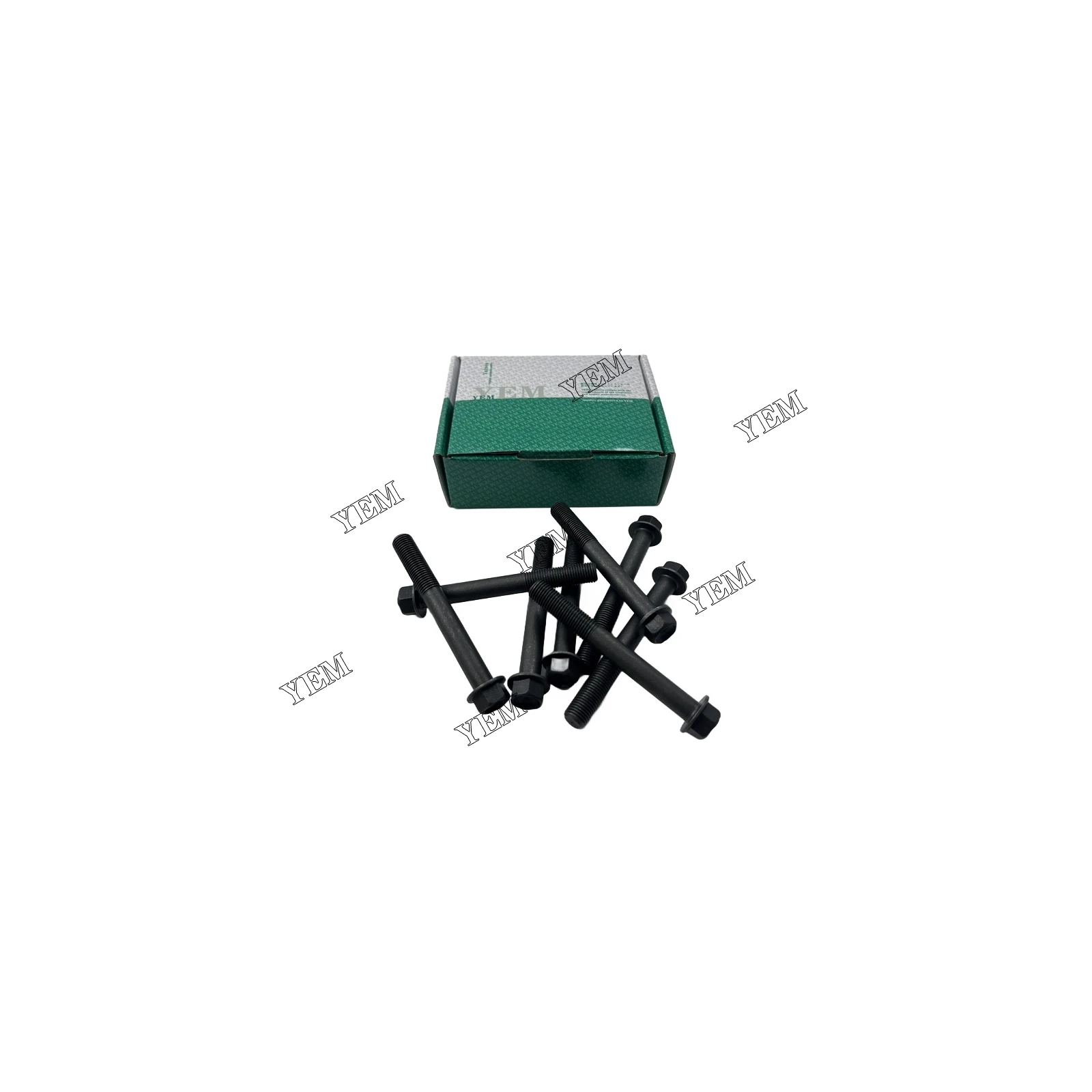 Repair Kit Cylinder Head Bolt 4FE1 for Isuzu Diesel Engine Parts