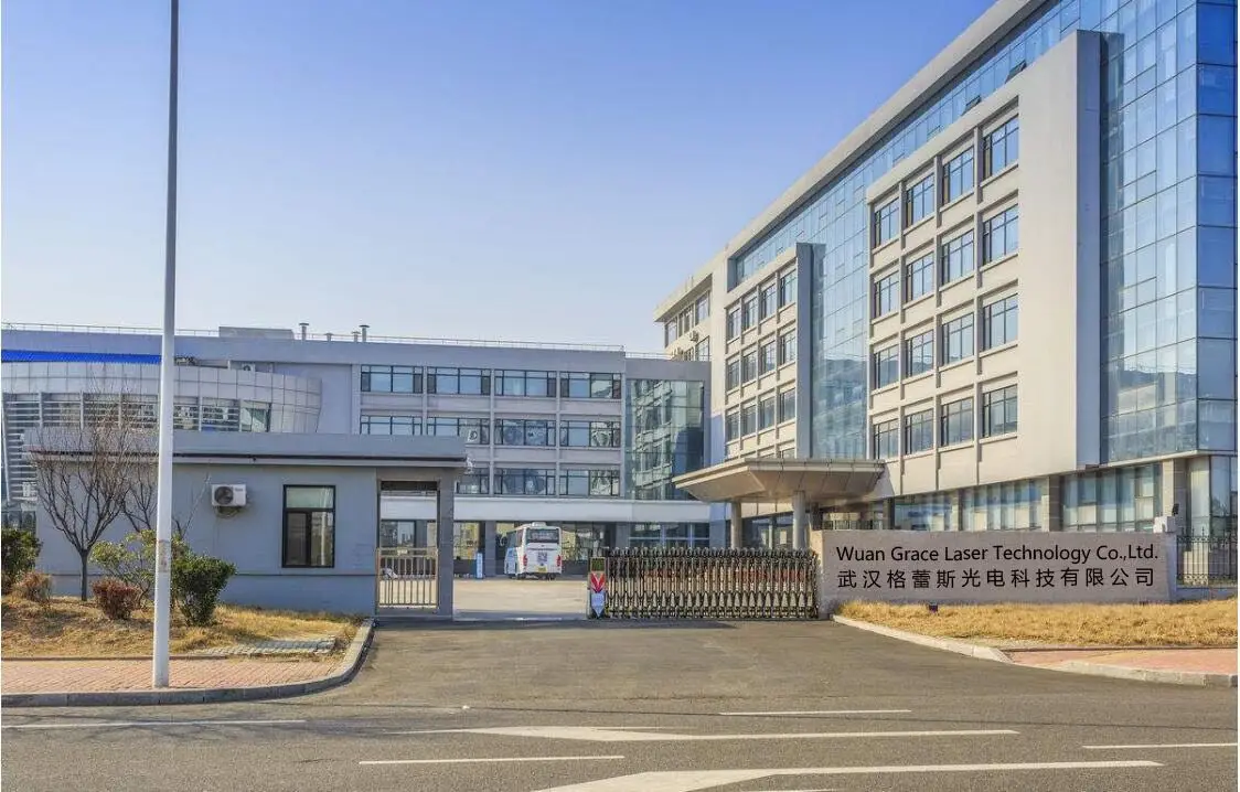 Wuhan Gaze Laser Technology Co., Ltd.