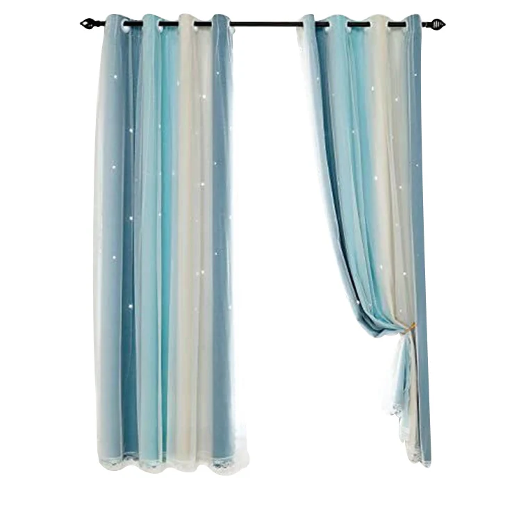 room barkrning curtains