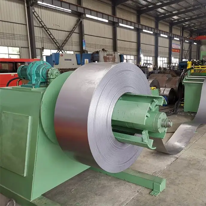 Transformer tank Corrugated Fins Forming Machine Automatic Corrugated Fins Making Machine for Oil Transformer