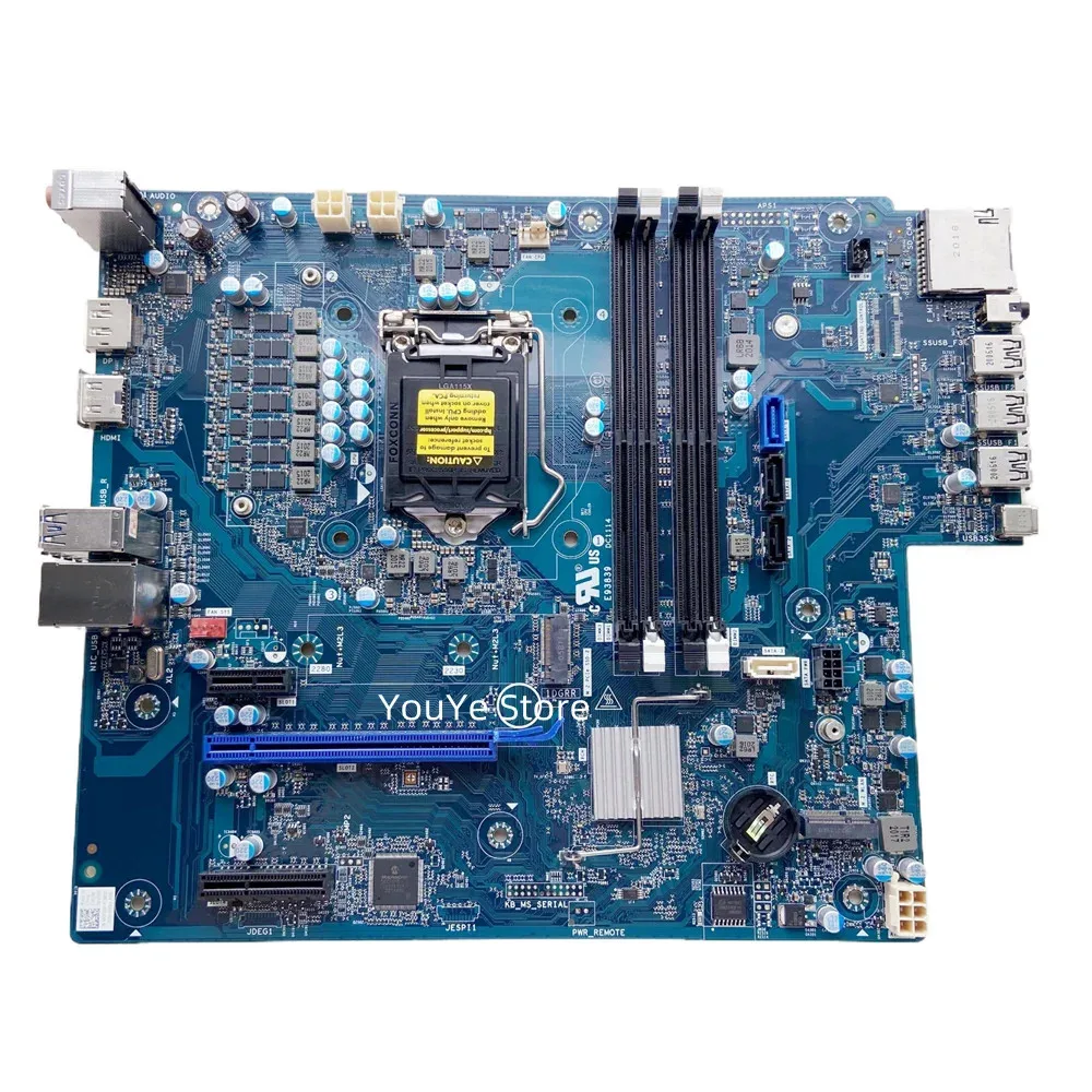 Dell マザーボード ネジ付属　XPS 8940 CN-0KV3RP Original DELL XPS 8940 Desktop Motherboard CN-0KV3RP