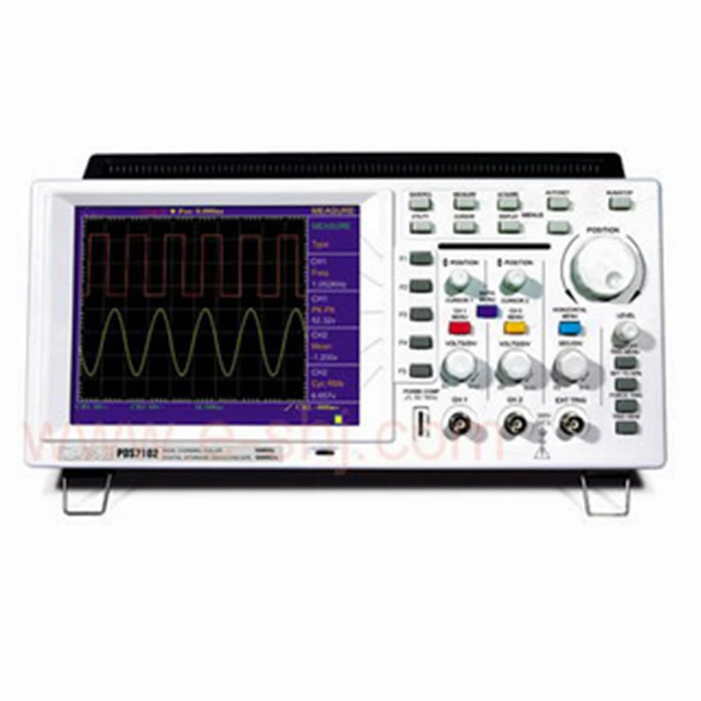 OWON PDS5022S Portable Digital Storage Oscilloscope (25mhz)