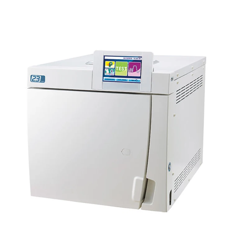 Ysenmed YSMJ-JN-29 29L European class B 3 times pre-vacuum steam autoclave sterilizer plasma autoclave radiation sterilization e-121071