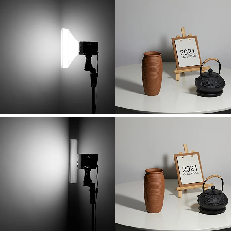 Kit Cupola Di Diffusione Per Flash Godox - Compatibile Con ML30, V1, AD100/200/300/400PRO, Include 3 Adattatori - Foto 8