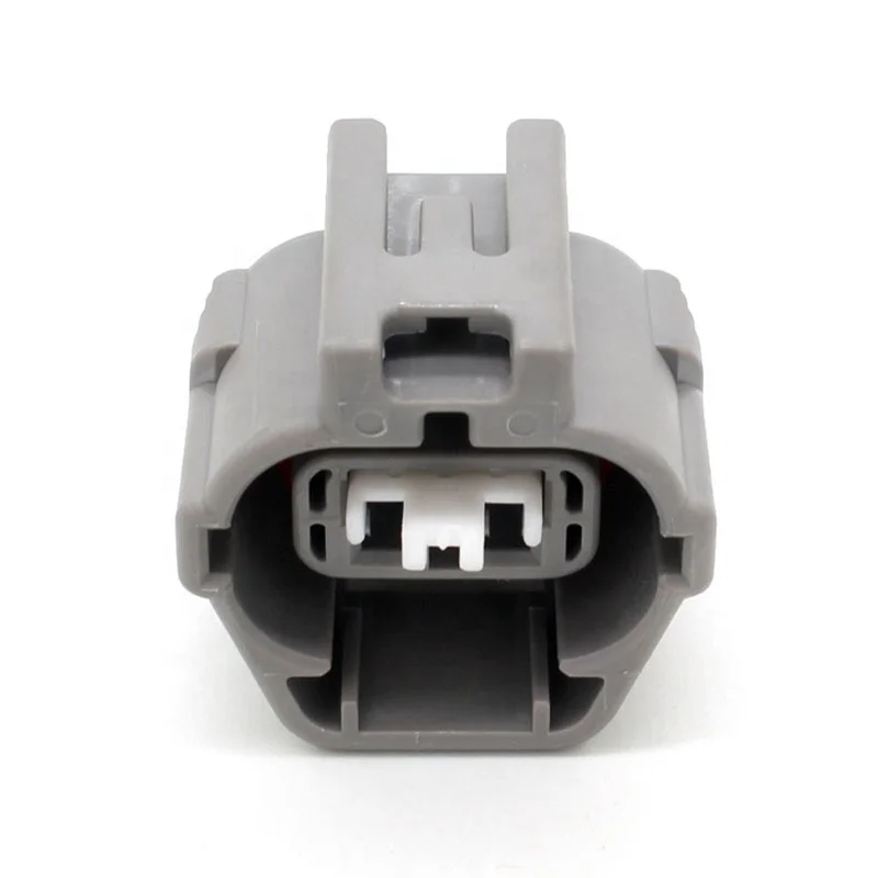 909　ごてん 90980-11030 2 Pin Female Landscape Light Connector for Toyota Fog
