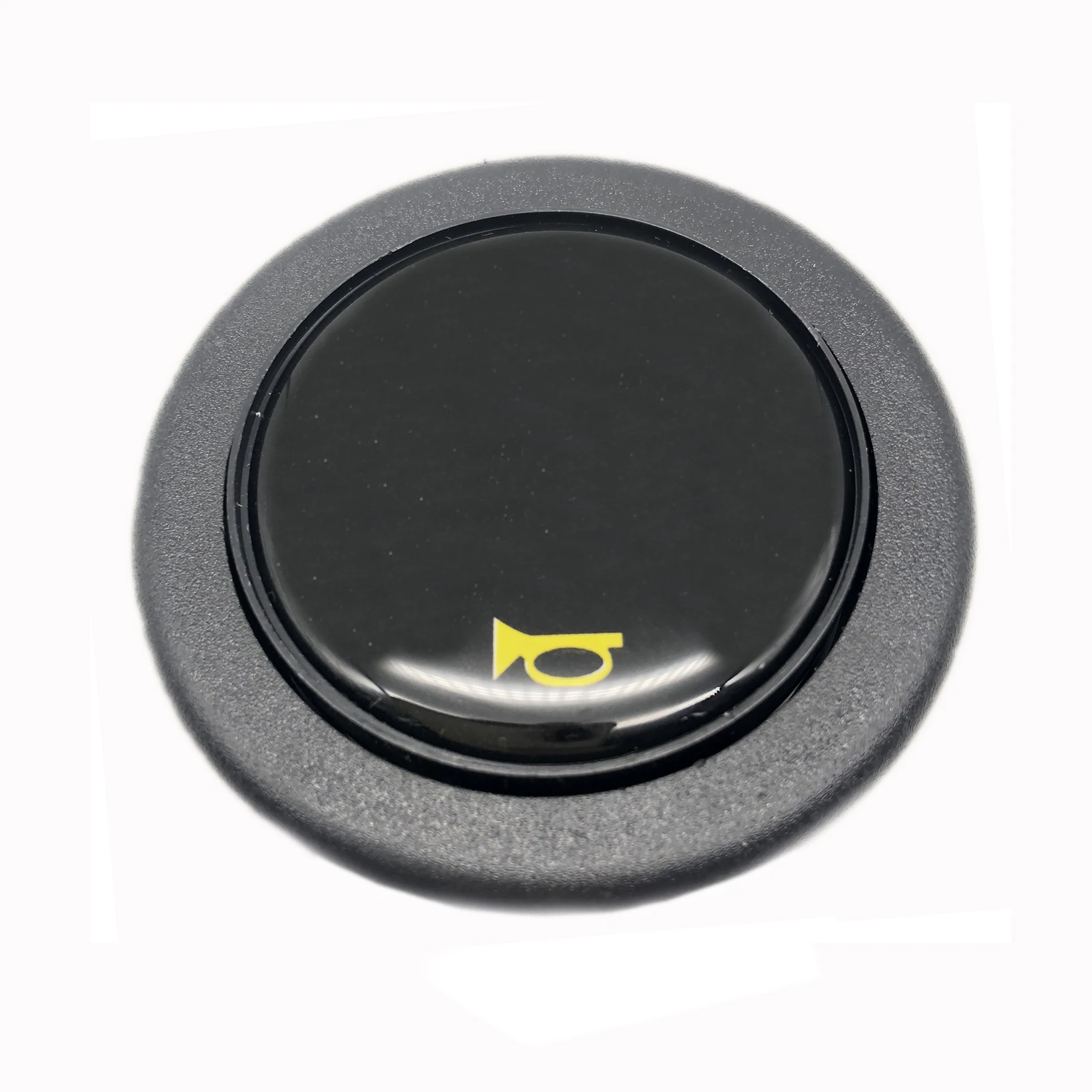 Steering Wheel Horn Button JDM Customized Horn Button for Steering Wheel