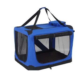 Cat bag pet carrier portable pet soft crate dog crate wholesale cat bag pet carrier