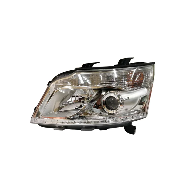 Professional Auto Parts Wholesaler Durable New Automotive Car Headlight for Original Replacement