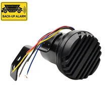 REVERSE JAPAN TALKING SIREN 4 SOUND Japanese Talking Reverse Warning Alarm Back Horn Voice Warning