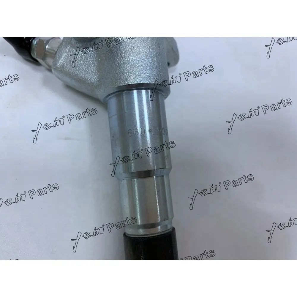 6D16 Injector Assembly 105030-3660 for Diesel Engine Part 2