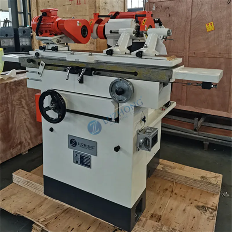 Mini Surface Grinder Magnetic Chuck MQ6025A - Universal Tool Grinder ...