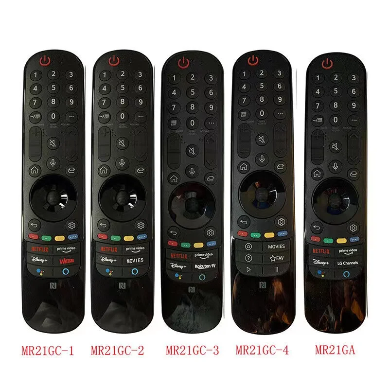 BT Voice Remote Control MR21GA for LG TV