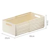 Cream white Super large